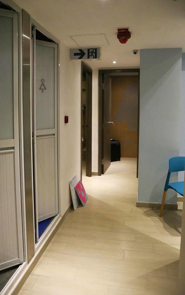 קוולון Just Hotel מראה חיצוני תמונה